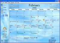 CalendarPal 2.3 screenshot. Click to enlarge!