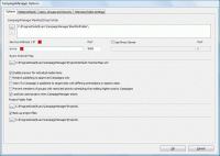 CampaignManager 6.0.16.20926 screenshot. Click to enlarge!