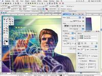 Canvas Professional Edition (Mac) 9.0.4 screenshot. Click to enlarge!