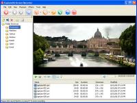 Capturelib Screen Recorder 2.0 screenshot. Click to enlarge!