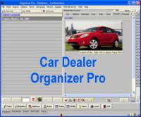 Car Dealer Organizer Pro 3.0 screenshot. Click to enlarge!