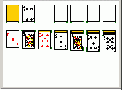 Cards solitaire online game 25/03 10 screenshot. Click to enlarge!