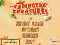 Caribbean Treasures 1.0 screenshot. Click to enlarge!