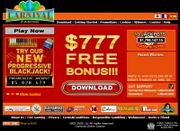 Carnival Casino by Online Casino Extra 2.0 screenshot. Click to enlarge!