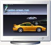 Cars Screensaver from Online Casino 1.0 screenshot. Click to enlarge!