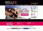 Casino Bellini by Online Casino Extra 2.0 screenshot. Click to enlarge!
