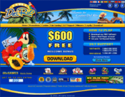 Casino Del Rio by Online Casino Extra 2.0 screenshot. Click to enlarge!