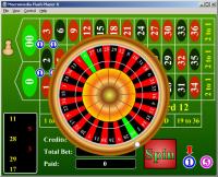 Casino Roulette Game 1.0 screenshot. Click to enlarge!