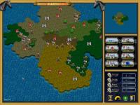 Castle Wars 1.05 screenshot. Click to enlarge!
