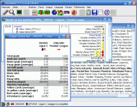 Champfoot 4.0 screenshot. Click to enlarge!