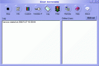 Chat Anywhere 2.82 screenshot. Click to enlarge!