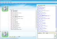 Chat Translator for MSN 4.0.0.4 screenshot. Click to enlarge!