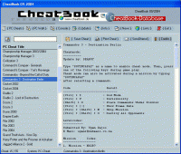 CheatBook Issue 09/2004 09/2004 screenshot. Click to enlarge!