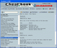 CheatBook Issue 12/2005 12/2005 screenshot. Click to enlarge!