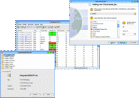 CheckQuota 5.0 screenshot. Click to enlarge!