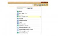 Checker Plus for Google Drive 5.4 screenshot. Click to enlarge!