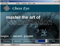 Chess Eye 1.3 screenshot. Click to enlarge!