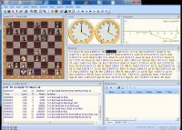 ChessPartner 6.0.4 screenshot. Click to enlarge!