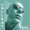 Chilkat Perl IMAP Library 2.1 screenshot. Click to enlarge!