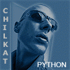 Chilkat Python IMAP Library 2.1 screenshot. Click to enlarge!