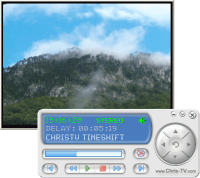 ChrisTV Professional 6.35 screenshot. Click to enlarge!