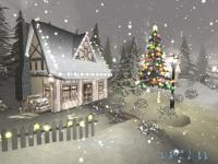 Christmas Season 3D Screensaver 1.01.3 screenshot. Click to enlarge!