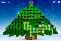 Christmas Tree Light Up 1.4.0 screenshot. Click to enlarge!