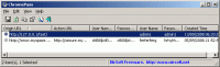 ChromePass 1.42 screenshot. Click to enlarge!