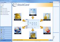 Chronos eStockCard 3.5.0 screenshot. Click to enlarge!