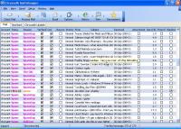 Chrysanth Mail Manager 2.3 screenshot. Click to enlarge!