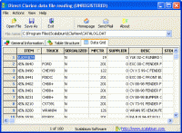 Clarion Viewer 4.2.5.611 screenshot. Click to enlarge!