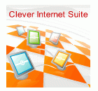Clever Internet Suite 7.7.7.7.431.0 screenshot. Click to enlarge!