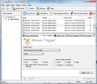 ClickyMouse Professional Edition 7.6.9 screenshot. Click to enlarge!