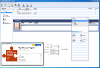 Clip Manager Express 1.1.3 Build 74 screenshot. Click to enlarge!