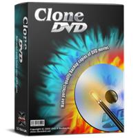 Clone DVD Pro 2.50 screenshot. Click to enlarge!