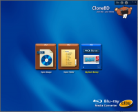 CloneBD Free 1.1.3.2 screenshot. Click to enlarge!
