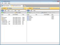 CloudBerry Explorer for OpenStack Storage 1.4.0.10 screenshot. Click to enlarge!