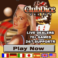 ClubDice GOLD 8-2009 Pro. Bolc. screenshot. Click to enlarge!
