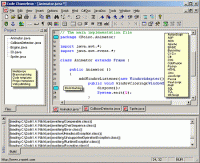 Code Chameleon 2.1 screenshot. Click to enlarge!