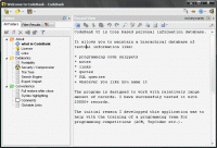 CodeBank 2.1.2.93 screenshot. Click to enlarge!