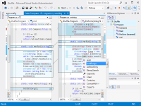 CodeCompare 4.0.77 screenshot. Click to enlarge!