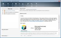 CodeTwo Email Signatures 1.6.3.24 screenshot. Click to enlarge!