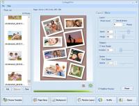 CollageIt 1.9.3 screenshot. Click to enlarge!
