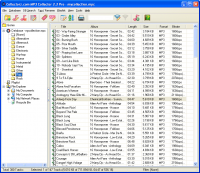 Collectorz.com MP3 Collector 2.3.1 screenshot. Click to enlarge!