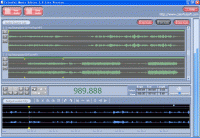 Colorful Music Editor Lite Version 2.0.2 screenshot. Click to enlarge!