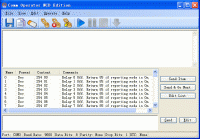 Comm Operator 4.9.0.378 screenshot. Click to enlarge!