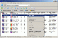 CommView 6.5.762 screenshot. Click to enlarge!