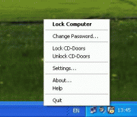 Computer Lock Up 2.0 screenshot. Click to enlarge!
