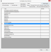 ConfigMgr Inbox Monitor 1.4.1 screenshot. Click to enlarge!