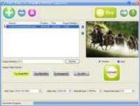 Cool Video to iPod/MP4/3GP/PSP Converter 3.0.0.0 screenshot. Click to enlarge!